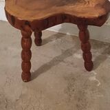 Brutalist stool