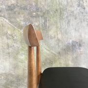 Pair of Scandinavian chairs by Hans Olsen for Frem Rojle - 1960s