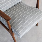 Ensemble de 2 fauteuils vintage | fauteuils | années 1960 | teck