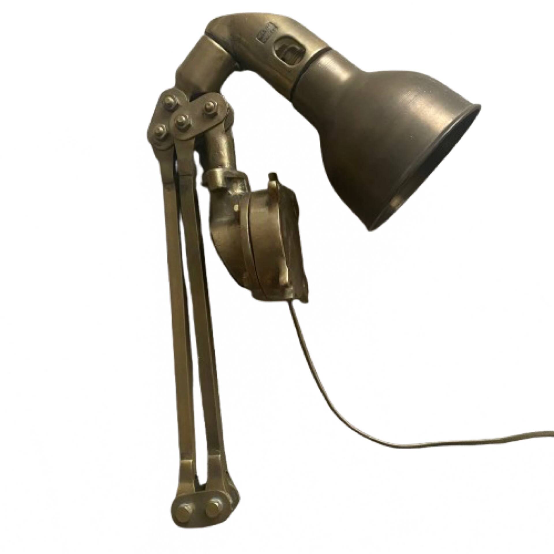 Lampe industrielle marine mek-elek