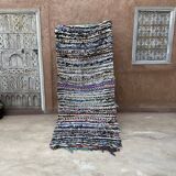 Moroccan carpet 100 x 241 cm