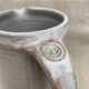 Volkoff Vallauris stoneware pitcher
