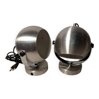 Lampes, appliques Eye ball
