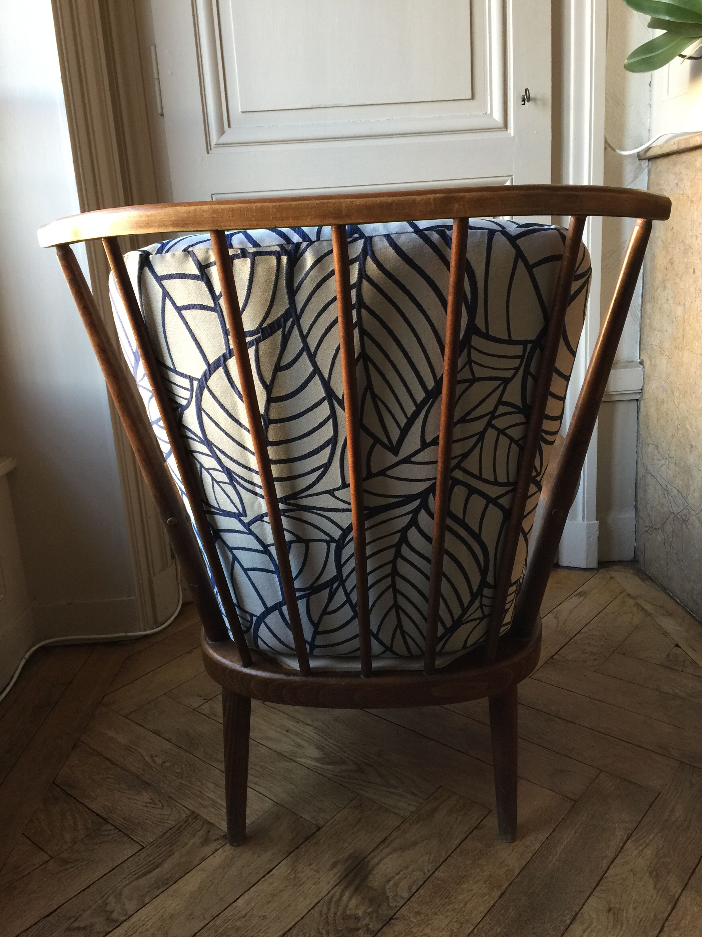 Baumann armchair 70s