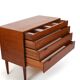Chest of Drawers in Teak  by Svend Langkilde 1960s