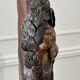 Ceramic lamp base signed Alain GIREL – H. 52 cm