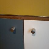 Revamped vintage Secretary