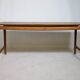 Table basse en teck de Peter Hvidt et Orla Mölgaard Nielsen, FD 15/54, années 1950