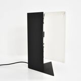 “Accademia Tavolo” table lamp by Cini Boeri for Artemide, 1970s