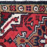 Tapis vintage fait main Hamadan – 40 cm x 60 cm - 1C960