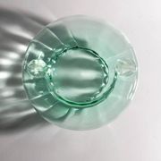 Cendrier en verre de Murano soufflé à la bouche - années 1950