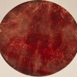 Low Aldo Tura Parchment table, 1950