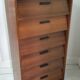 Shoe cabinet 60s