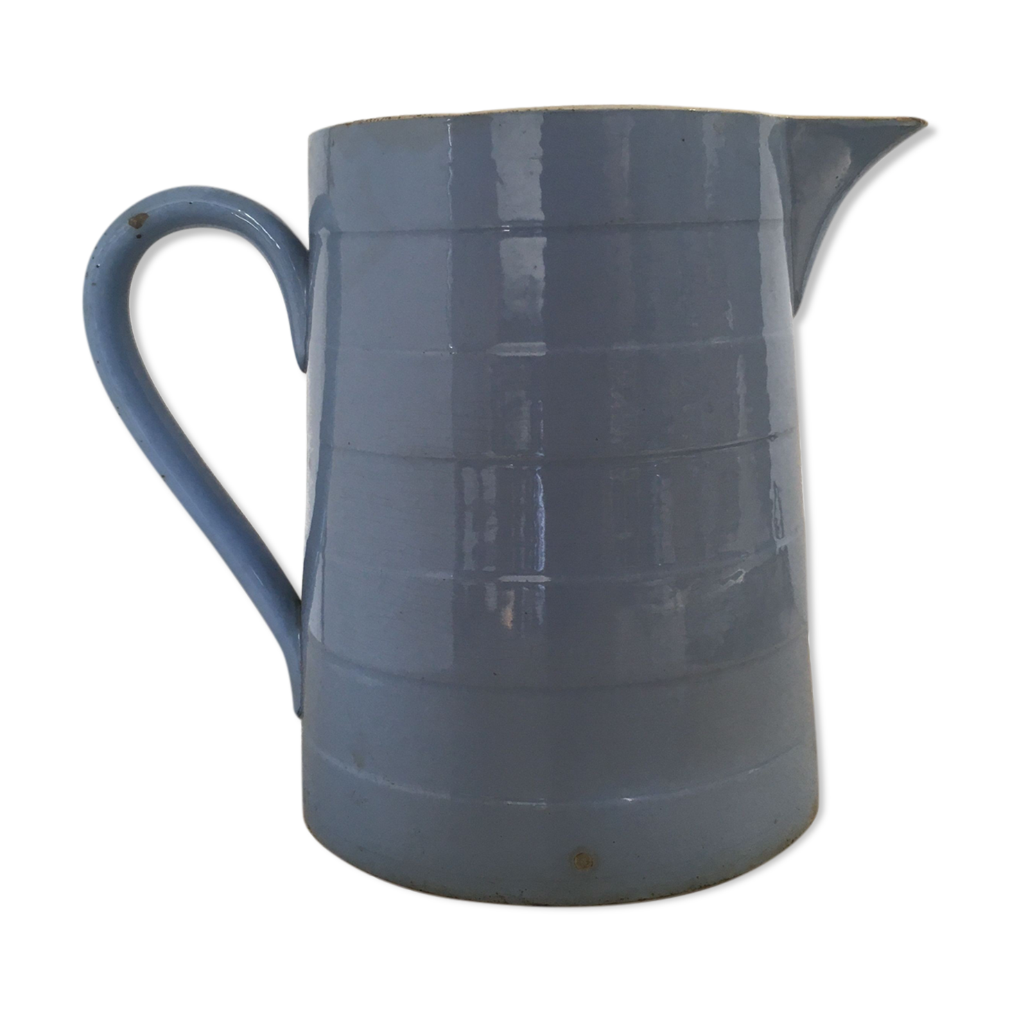 Broc minimalist earthenware by Pexonne Fenal Frères