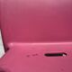 Set of 4 pink design AIR CHAIRS by Jason Morrison.