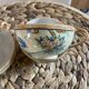 Japanese eggshell tea service cups