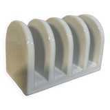 Vintage ceramic mail holder