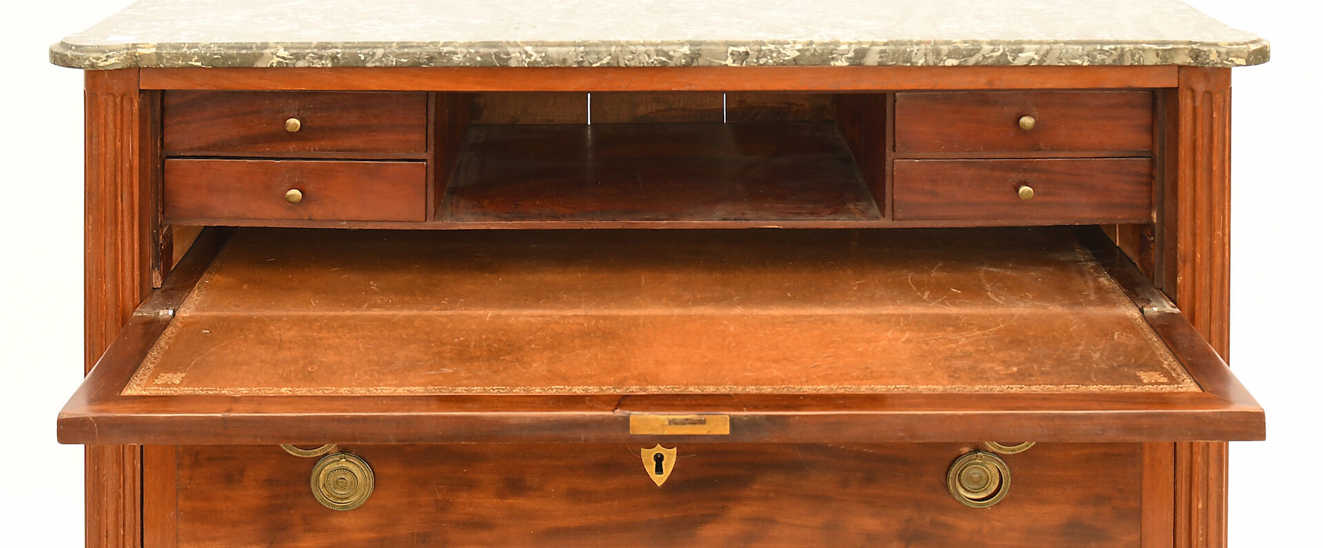 Convenient secretary