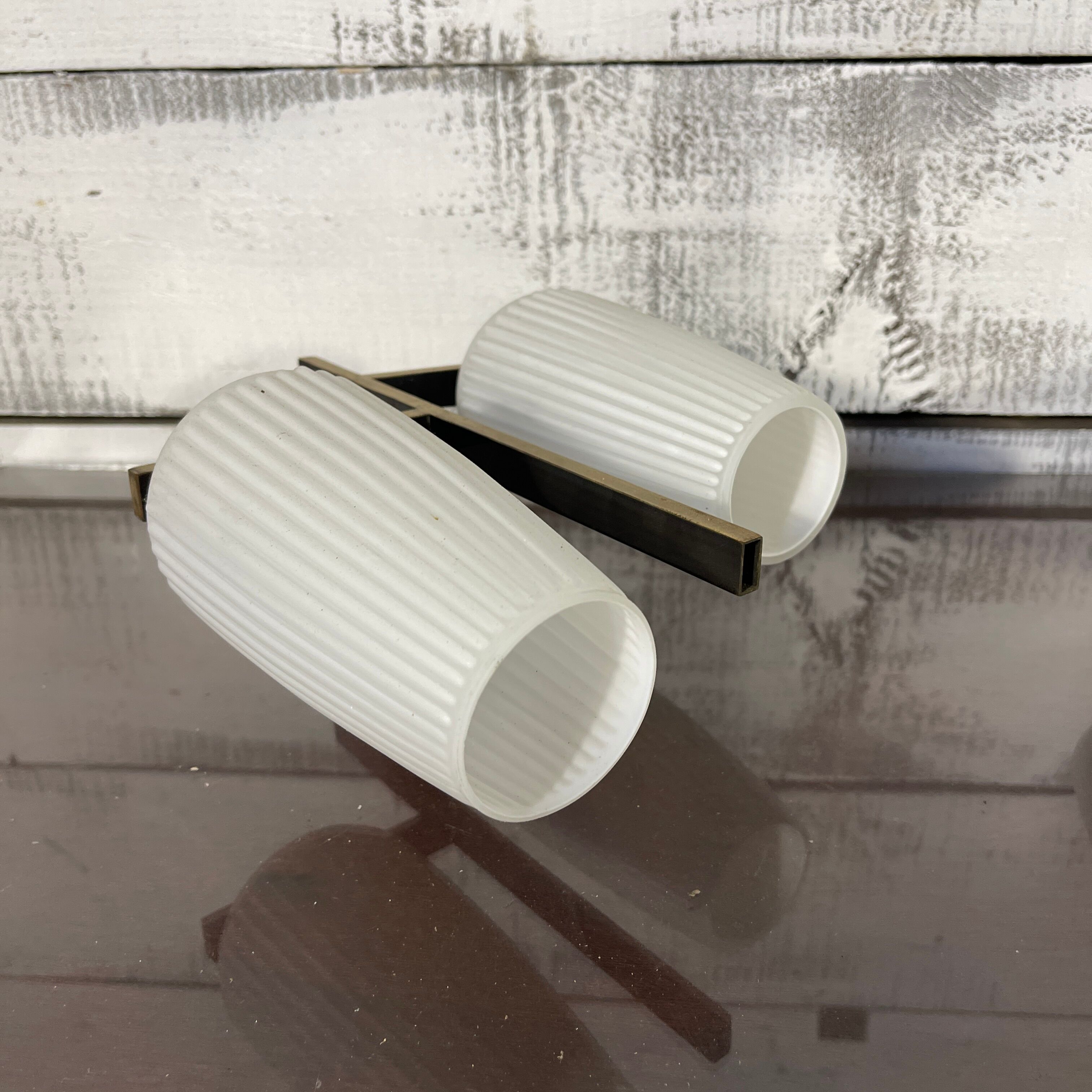 Pair of vintage sconces