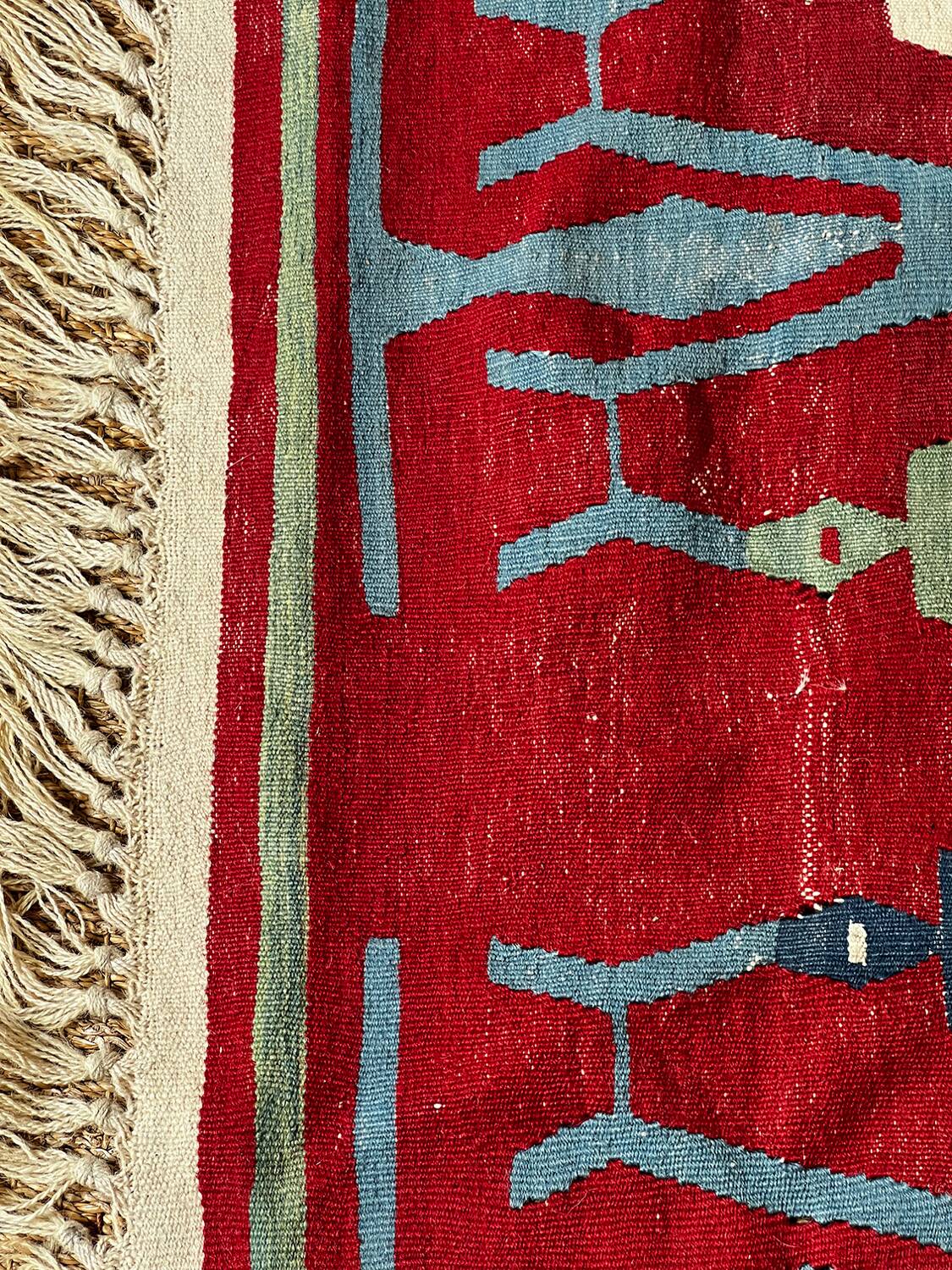 Kilim rug