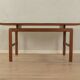 Table basse des années 1960 par Brigitta Waldonen, Asko