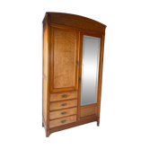 Armoire commode parisienne  style hôtel  art déco ou