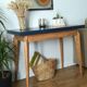 Table vintage portefeuille