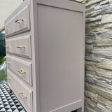 Vintage chest of drawers