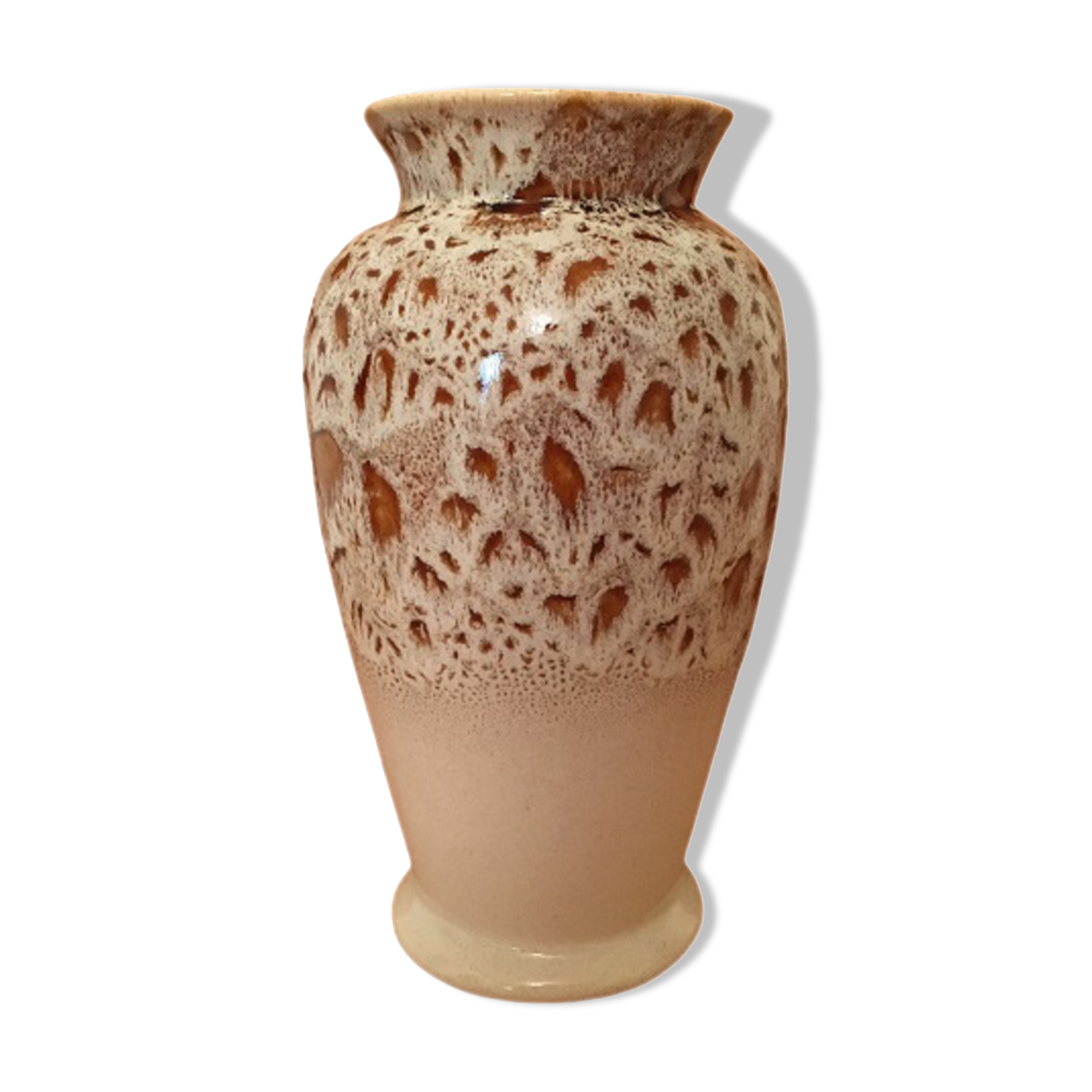 Vintage Vase from Cornwall's Fosters Pottery