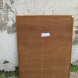 Parclose mirror