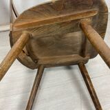 Chaises fourmi baumann