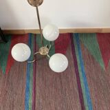 Bistro chandelier