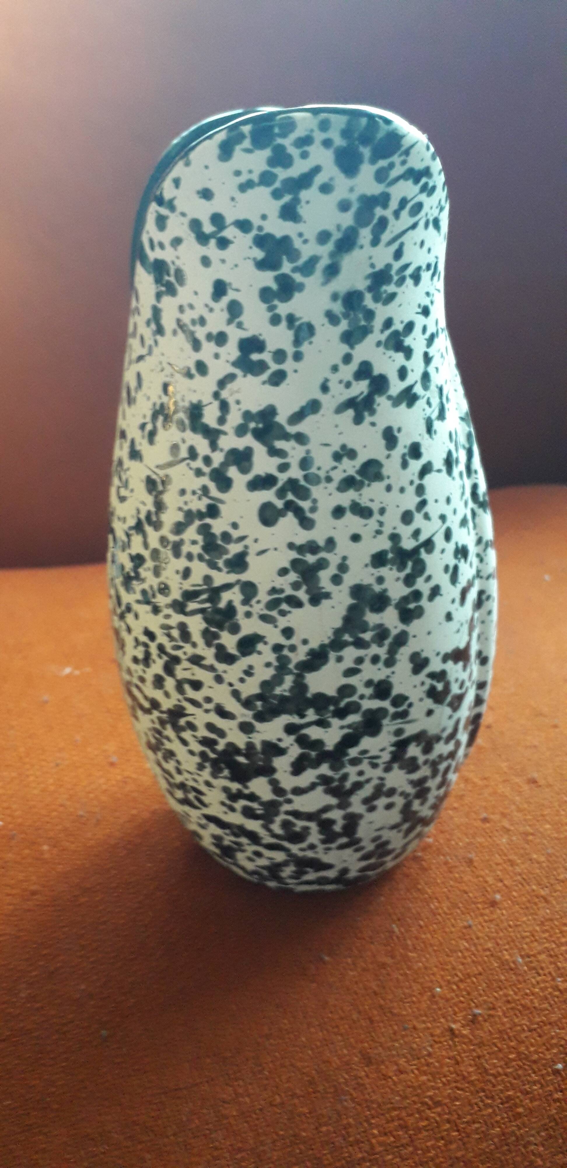 Very original vintage vase