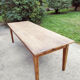 Farm table