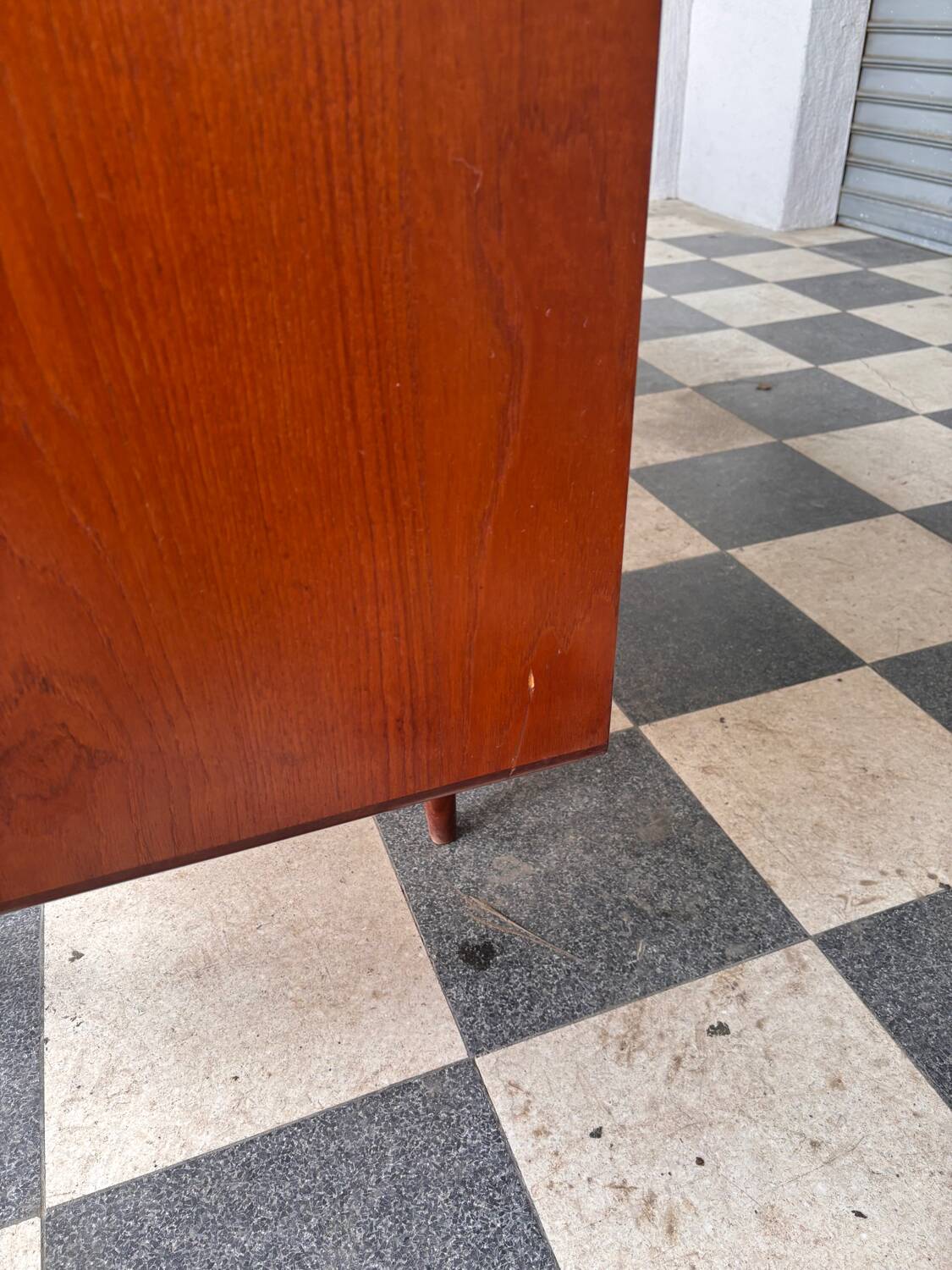 Danish enfilade Johannes Andersen