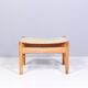 Model 2220 oak stool by Børge Mogensen for Fredericia 1960