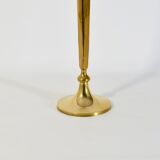 Brass candle holder