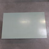 Vintage desk with formica top, Torck