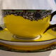 Royal Worcester tea-trio 1918; 2 sets