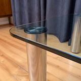 Marcuso coffee table by Marco Zanuso Zanotta Italy 1970s