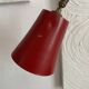 Lampe d'atelier 3 bras, en laiton ,design indus années 50-60