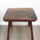 Brutalist stool