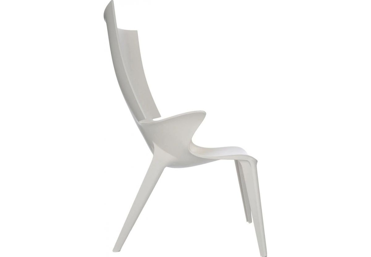 Fauteuil « uncle Jim » par Philippe Starck