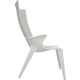 Armchair "uncle Jim" by Philippe Starck