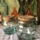 Storage jars