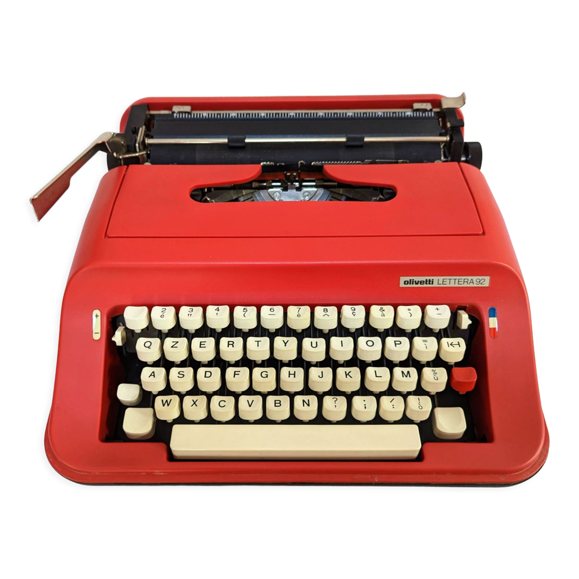 Machine à écrire Olivetti Lettera 92