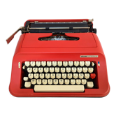 Olivetti Lettera 92 typewriter