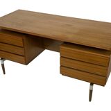 Vintage Office Workplace Freestanding Design 60s