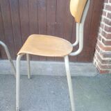 Set of 4 chairs Tubax