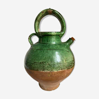 Terracotta jar